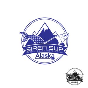 Siren SUP | Logo Design by adelvalle