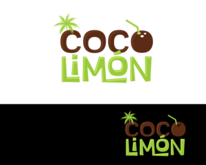 Coco Limón | Logo Design by ACK Design
