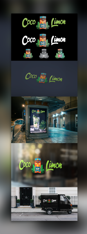 Logo Design by spena