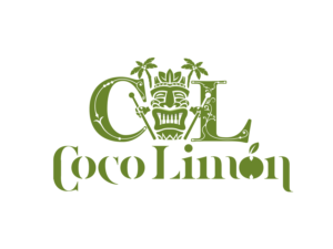Coco Limón | Logo-Design von Mosa Abo swelem