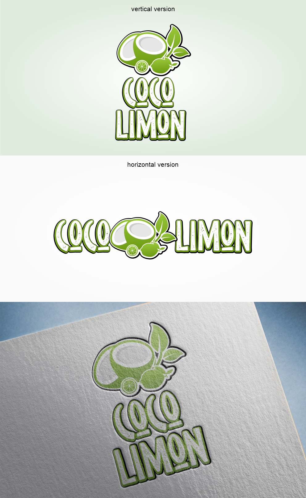 Logo Design by alexunisul for this project | Design #24794826