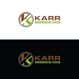 Logo-Design von prodesigns99 für Karr Woodworking Design  | Design #24740649