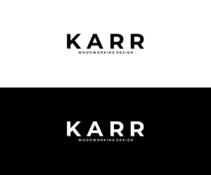 Karr Woodworking Design | Design de Logo par WahyuHMD
