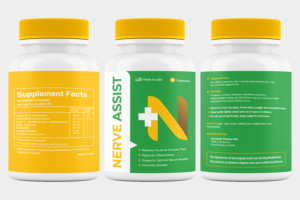 Label Design by DesignNXT for this project | Design: #24744540