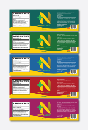 Label Design by Deziners Zone for this project | Design: #24740074