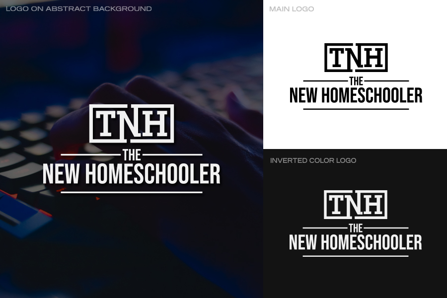 Logo Design by yogeshbadgire for The New Homeschooler | Design #24737155