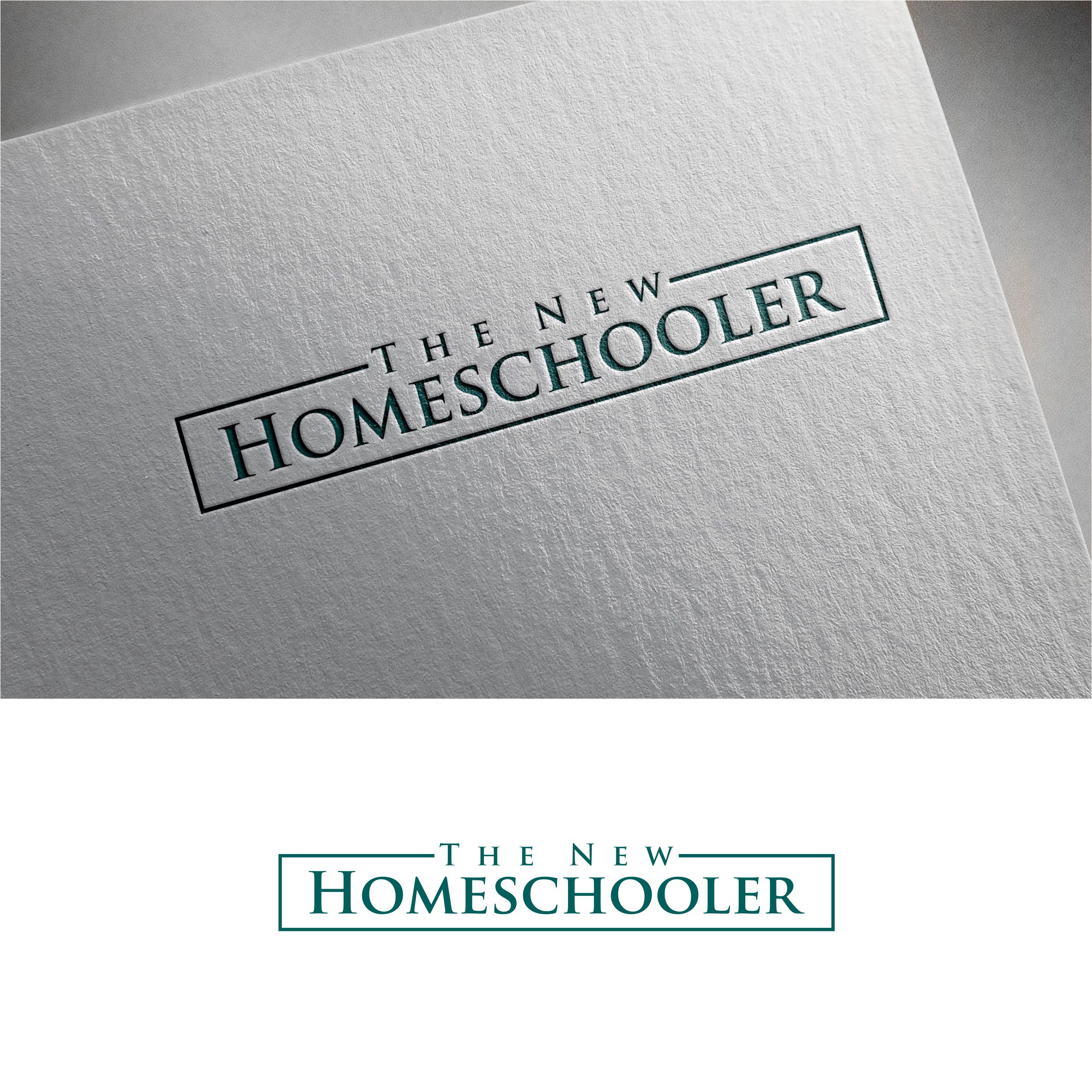 Diseño de Logo por Jeferson HP para The New Homeschooler | Diseño #24737364