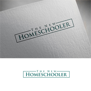 Diseño de Logo por Jeferson HP para The New Homeschooler | Diseño: #24737364