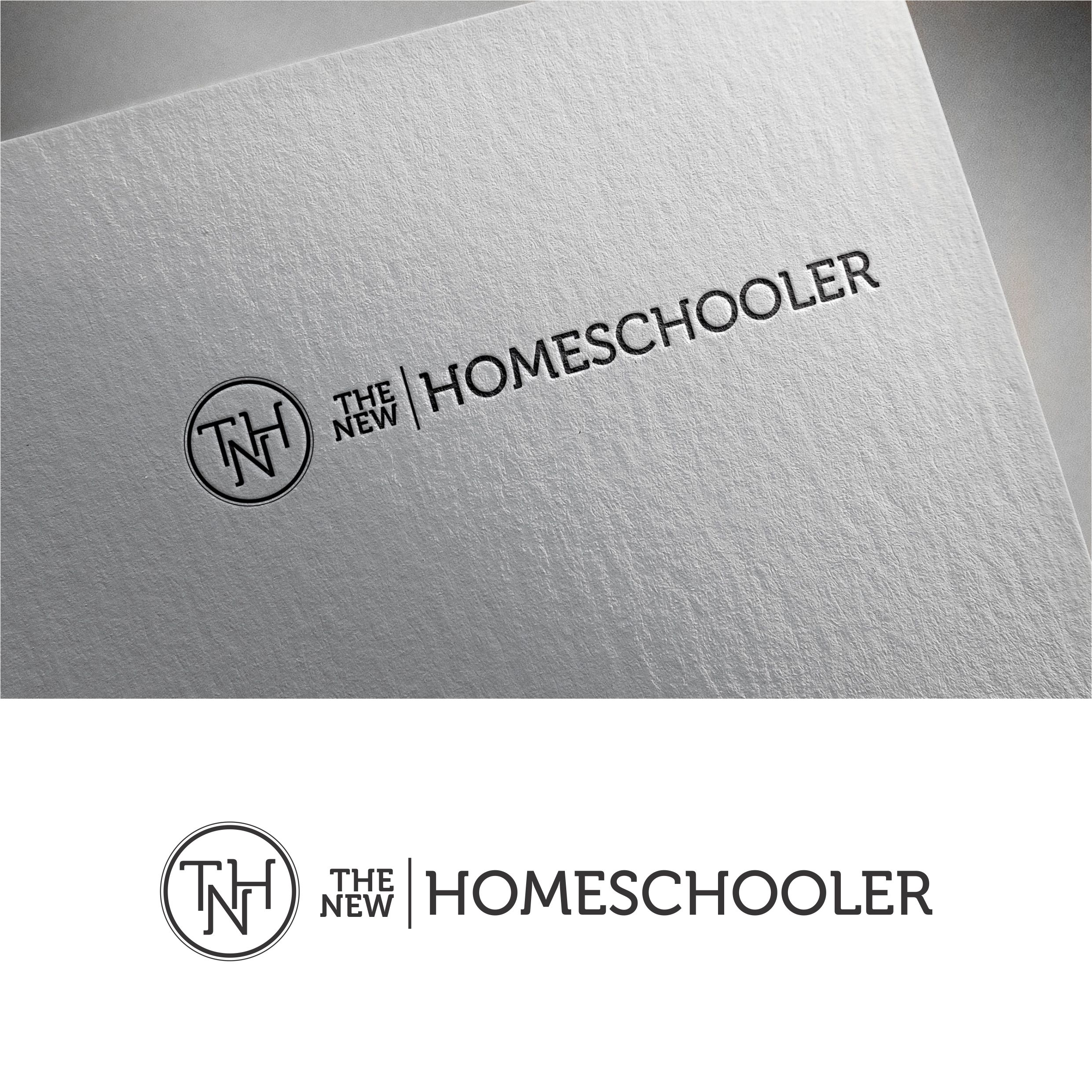 Diseño de Logo por Jeferson HP para The New Homeschooler | Diseño #24737365