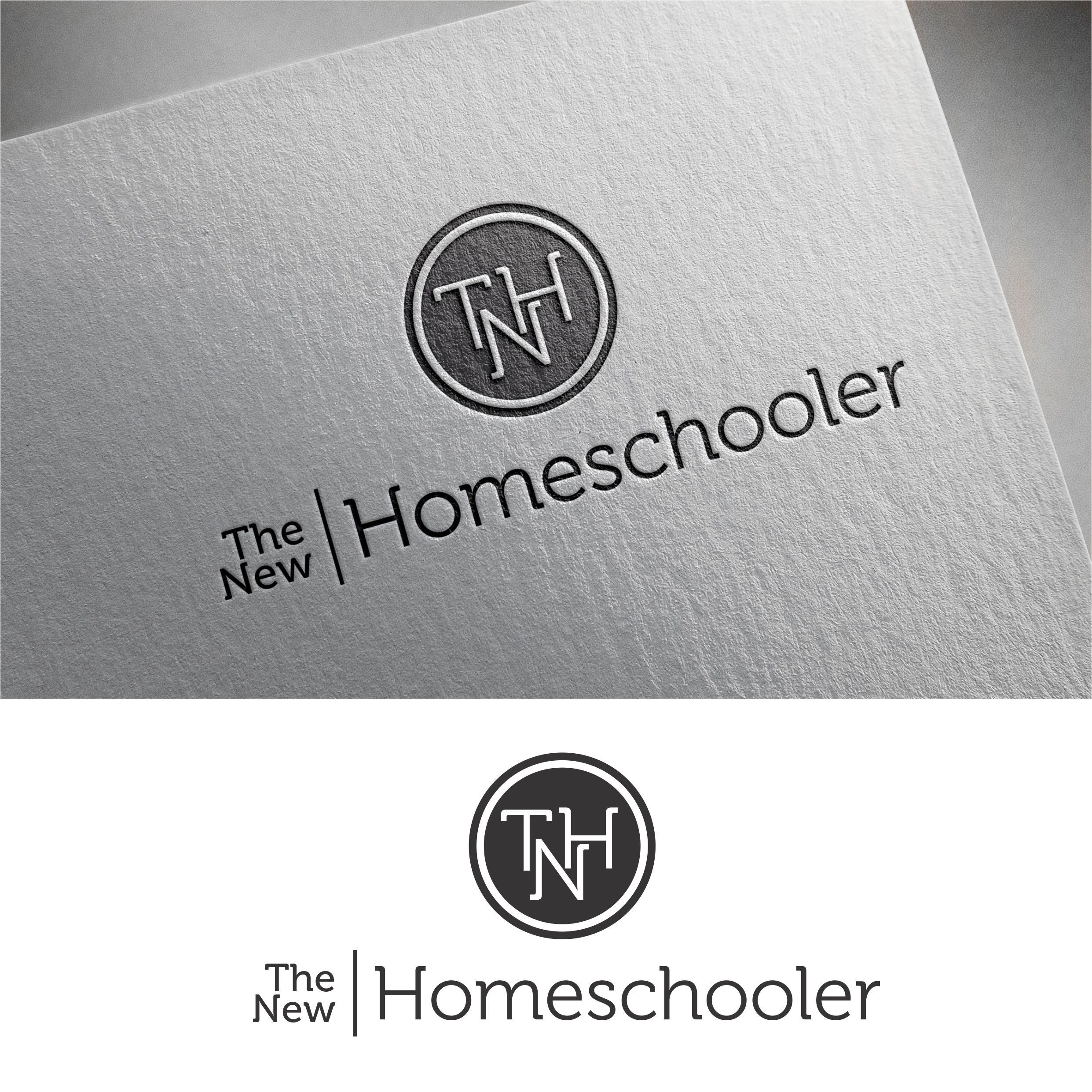 Logo Design by Jeferson HP for The New Homeschooler | Design #24737367