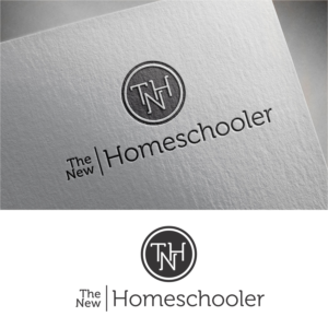 Logo Design by Jeferson HP for The New Homeschooler | Design: #24737367