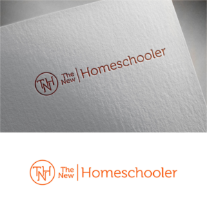 Logo Design by Jeferson HP for The New Homeschooler | Design: #24746042