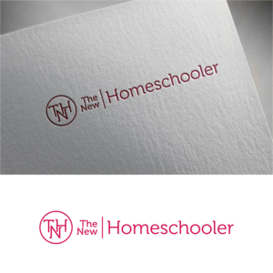 Diseño de Logo por Jeferson HP para The New Homeschooler | Diseño: #24746044