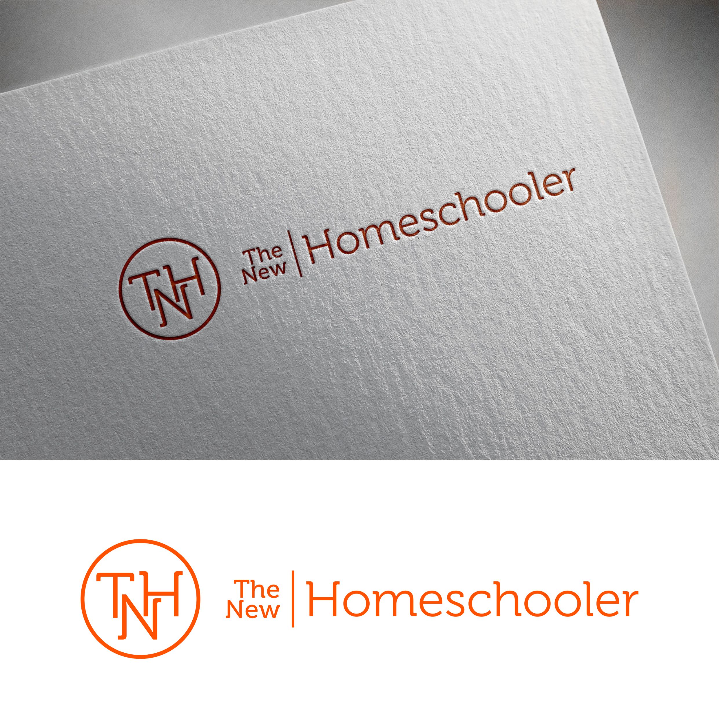 Diseño de Logo por Jeferson HP para The New Homeschooler | Diseño #24780050