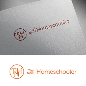 Diseño de Logo por Jeferson HP para The New Homeschooler | Diseño: #24780050