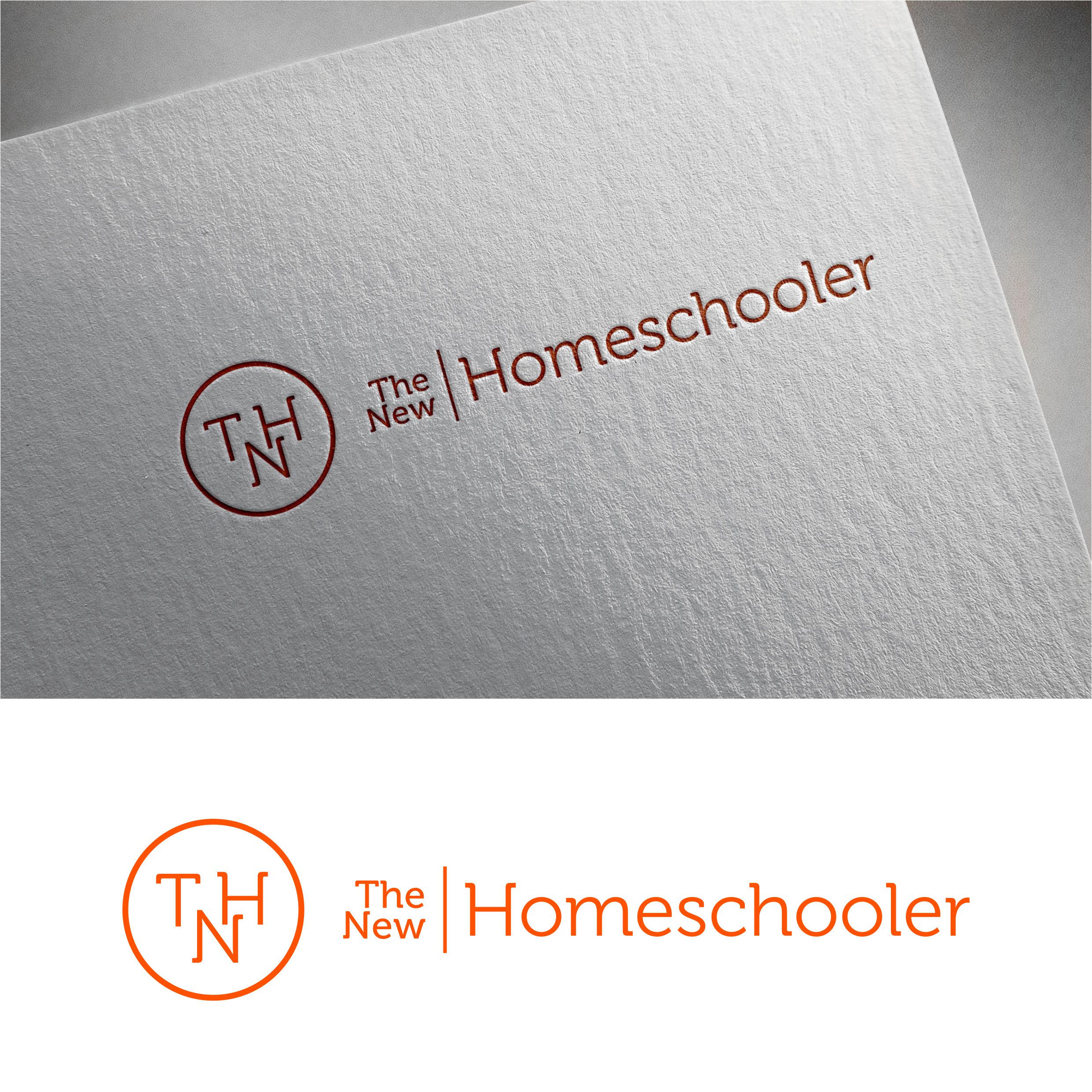 Diseño de Logo por Jeferson HP para The New Homeschooler | Diseño #24780051