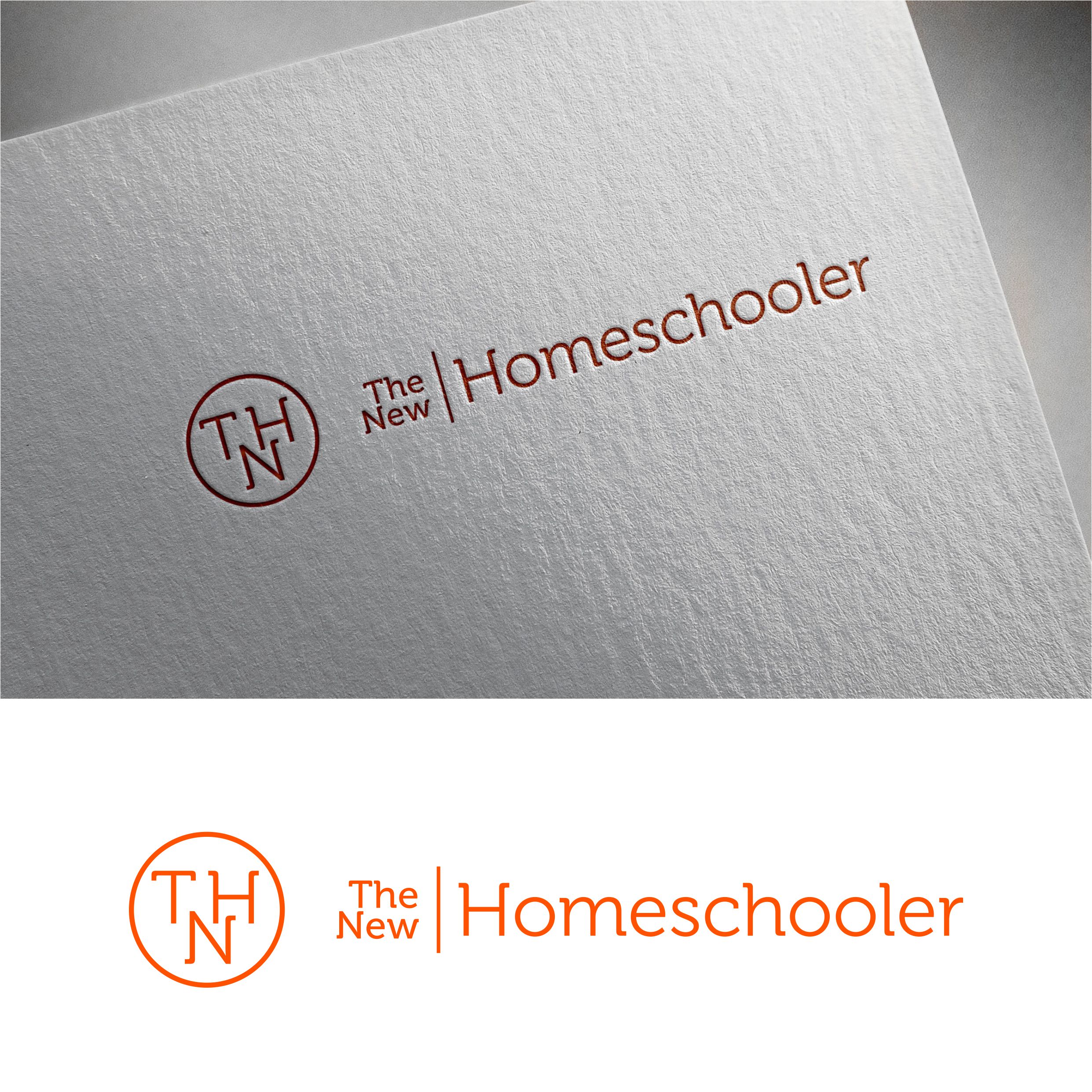 Diseño de Logo por Jeferson HP para The New Homeschooler | Diseño #24780053