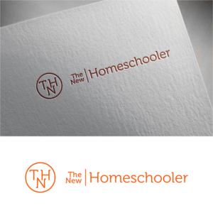 Diseño de Logo por Jeferson HP para The New Homeschooler | Diseño: #24780053