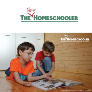 Diseño de Logo por @gus para The New Homeschooler | Diseño: #24736193