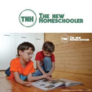 Diseño de Logo por @gus para The New Homeschooler | Diseño: #24736221
