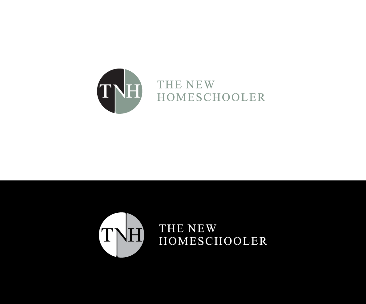Diseño de Logo por bijuak para The New Homeschooler | Diseño #24738942