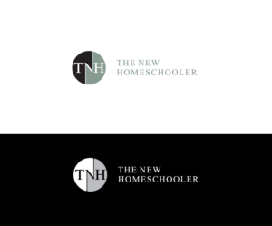 Logo Design by bijuak for The New Homeschooler | Design: #24738942