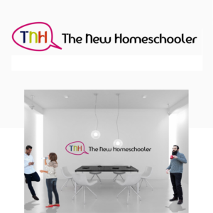 Diseño de Logo por Francisco Lauande para The New Homeschooler | Diseño: #24752158