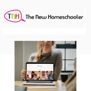 Logo Design by Francisco Lauande for The New Homeschooler | Design: #24752159