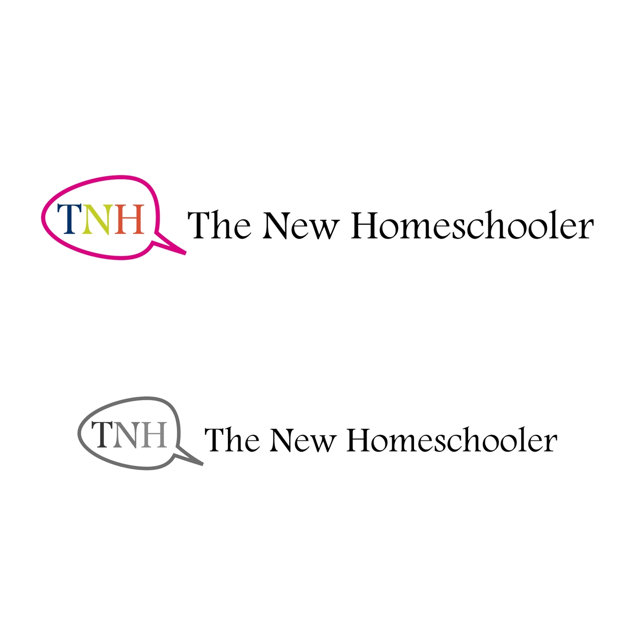 Diseño de Logo por Francisco Lauande para The New Homeschooler | Diseño #24783282