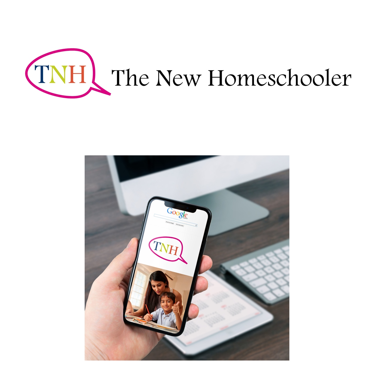 Logo-Design von Francisco Lauande für The New Homeschooler | Design #24783298