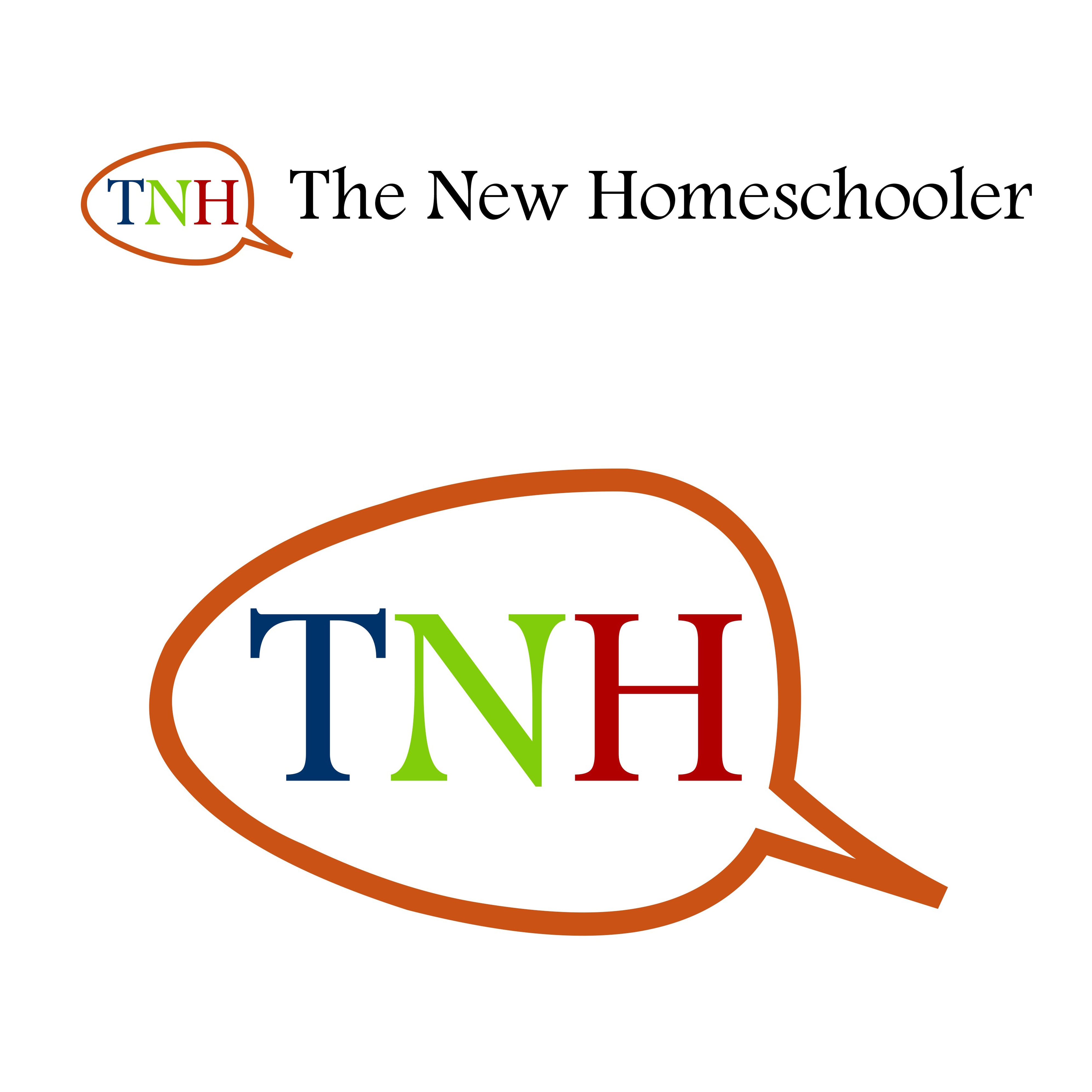 Logo Design by Francisco Lauande for The New Homeschooler | Design #24802378