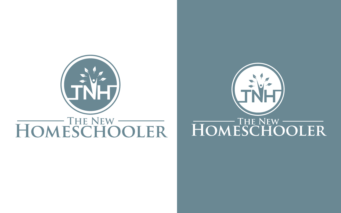 Logo Design by GODDREAMCREATION for The New Homeschooler | Design #24789173