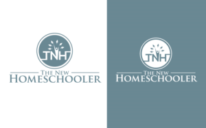 Logo Design by GODDREAMCREATION for The New Homeschooler | Design #24789173