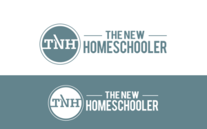 Logo Design by GODDREAMCREATION for The New Homeschooler | Design: #24789174