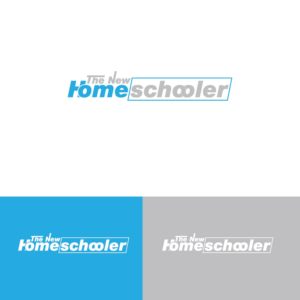 Logo Design by Maxo-Biz for The New Homeschooler | Design: #24737941