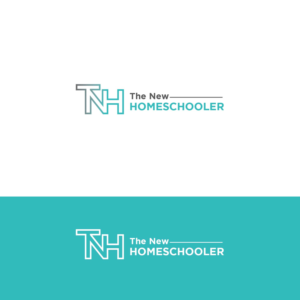 Logo Design by Maxo-Biz for The New Homeschooler | Design: #24737942