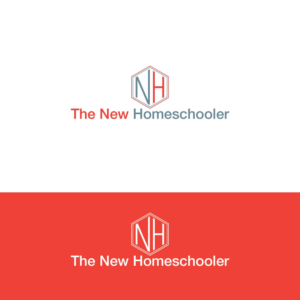Logo Design by Maxo-Biz for The New Homeschooler | Design: #24737944