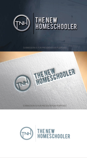 Logo Design by graphicevolution for The New Homeschooler | Design: #24744810