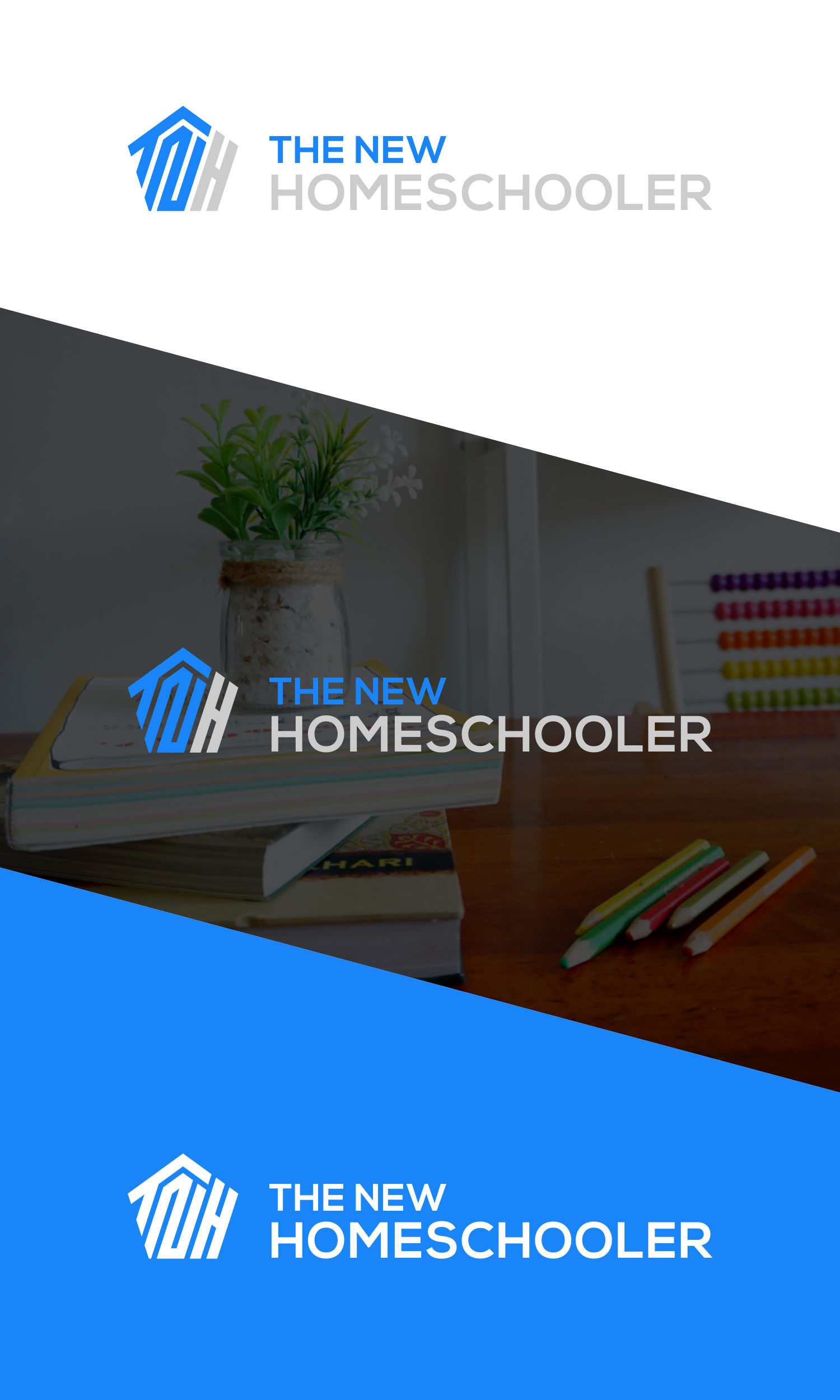 Diseño de Logo por Pangestu 9 para The New Homeschooler | Diseño #24741238