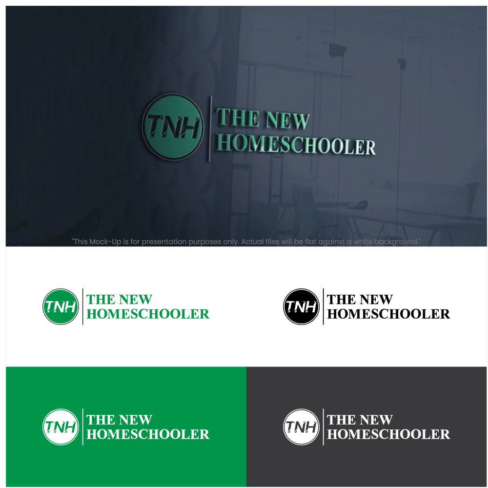 Diseño de Logo por SHAH 101 para The New Homeschooler | Diseño #24788035