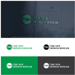 Diseño de Logo por SHAH 101 para The New Homeschooler | Diseño: #24788035