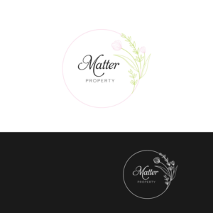 Matter Property | Logo Design by Cactus Designs
