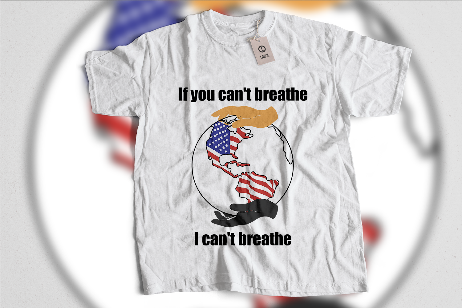 Diseño de Camiseta por iAbdelrahman Moustafa para este proyecto | Diseño #24763230