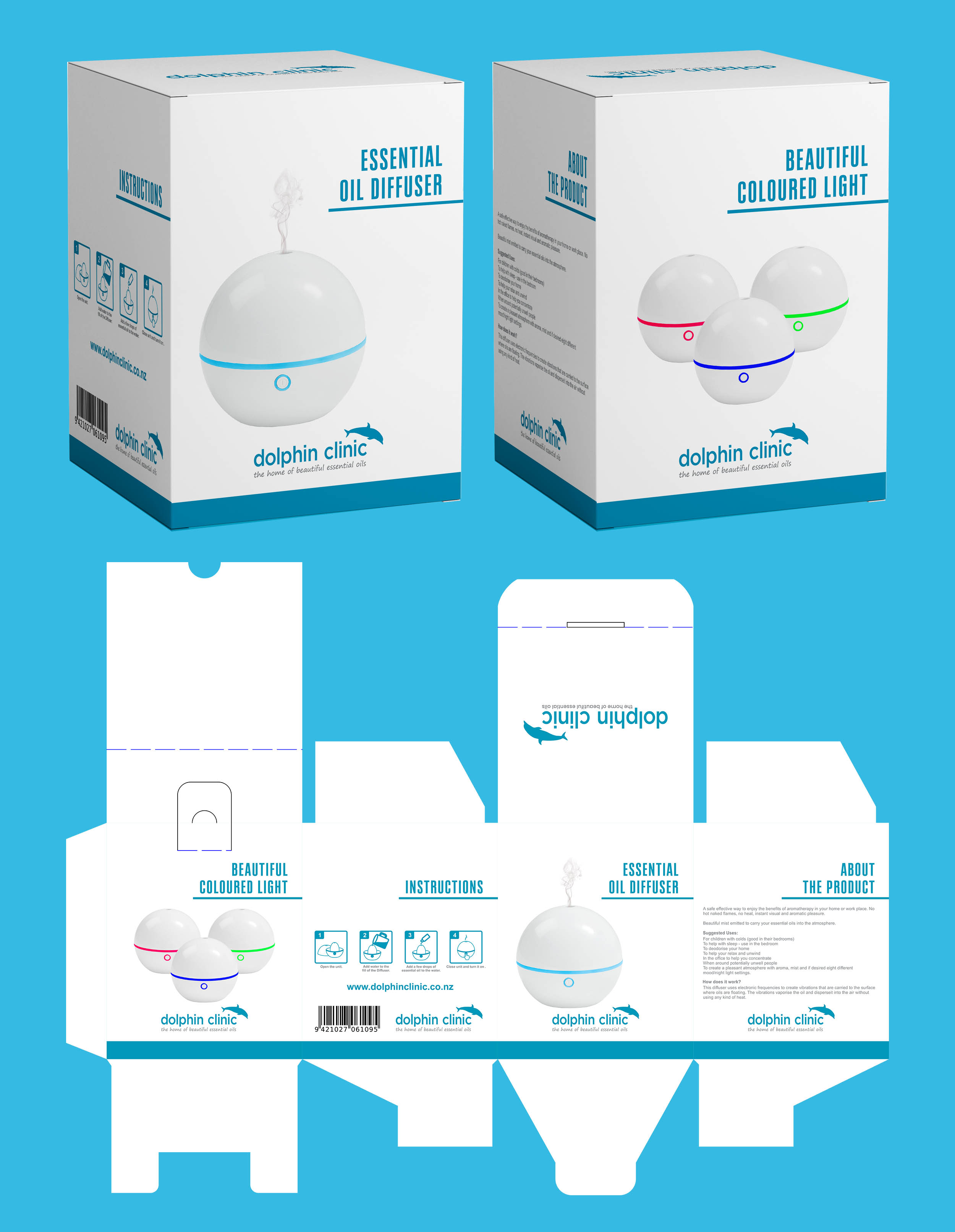 Diseño de Empaque por RenCan para este proyecto | Diseño #24754830
