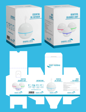 Diseño de Empaque por RenCan para este proyecto | Diseño: #24754830