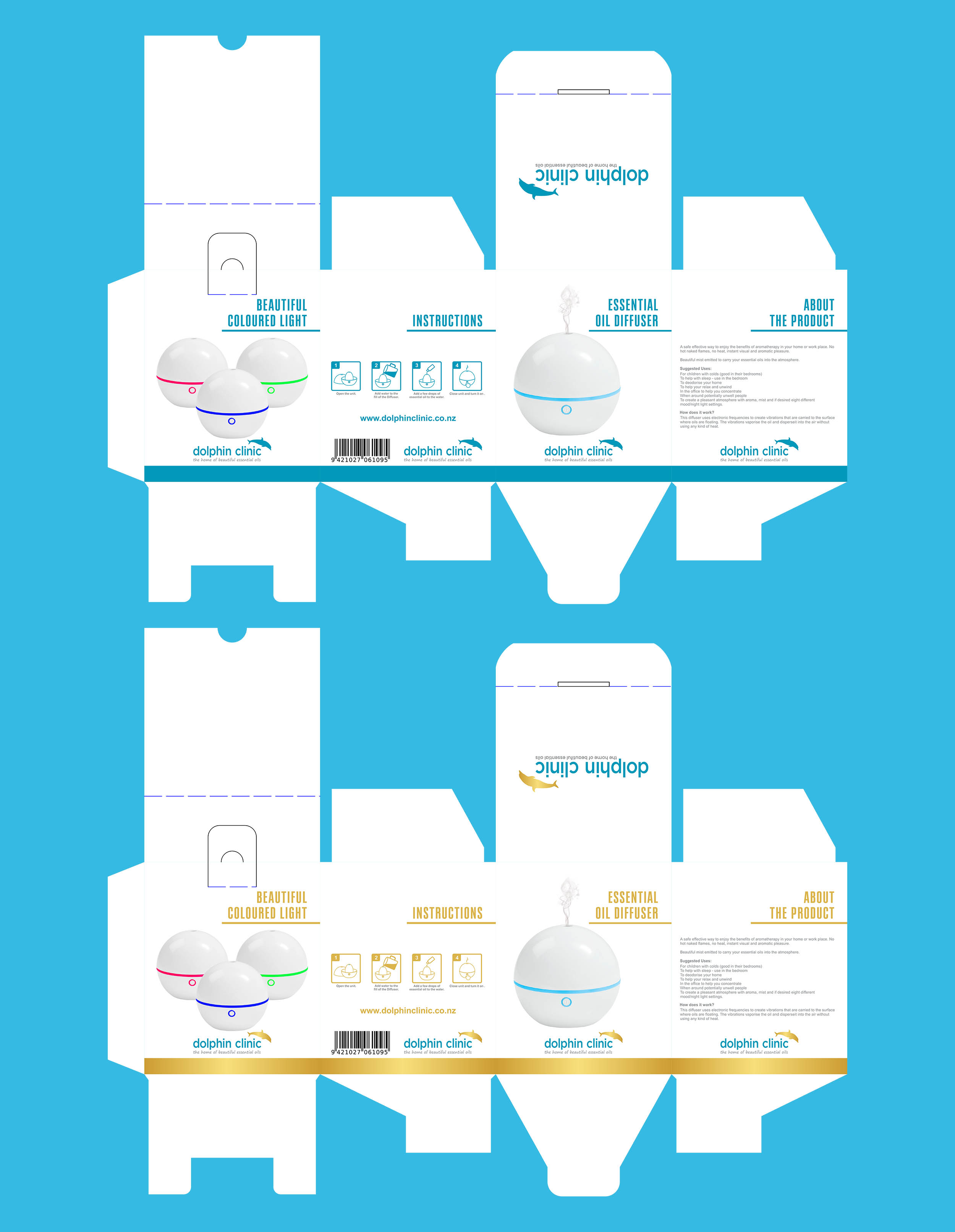 Packaging Design by RenCan for this project | Design #24755756