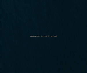 NOMAD EQUESTRIAN | Logo Design by Vetroff