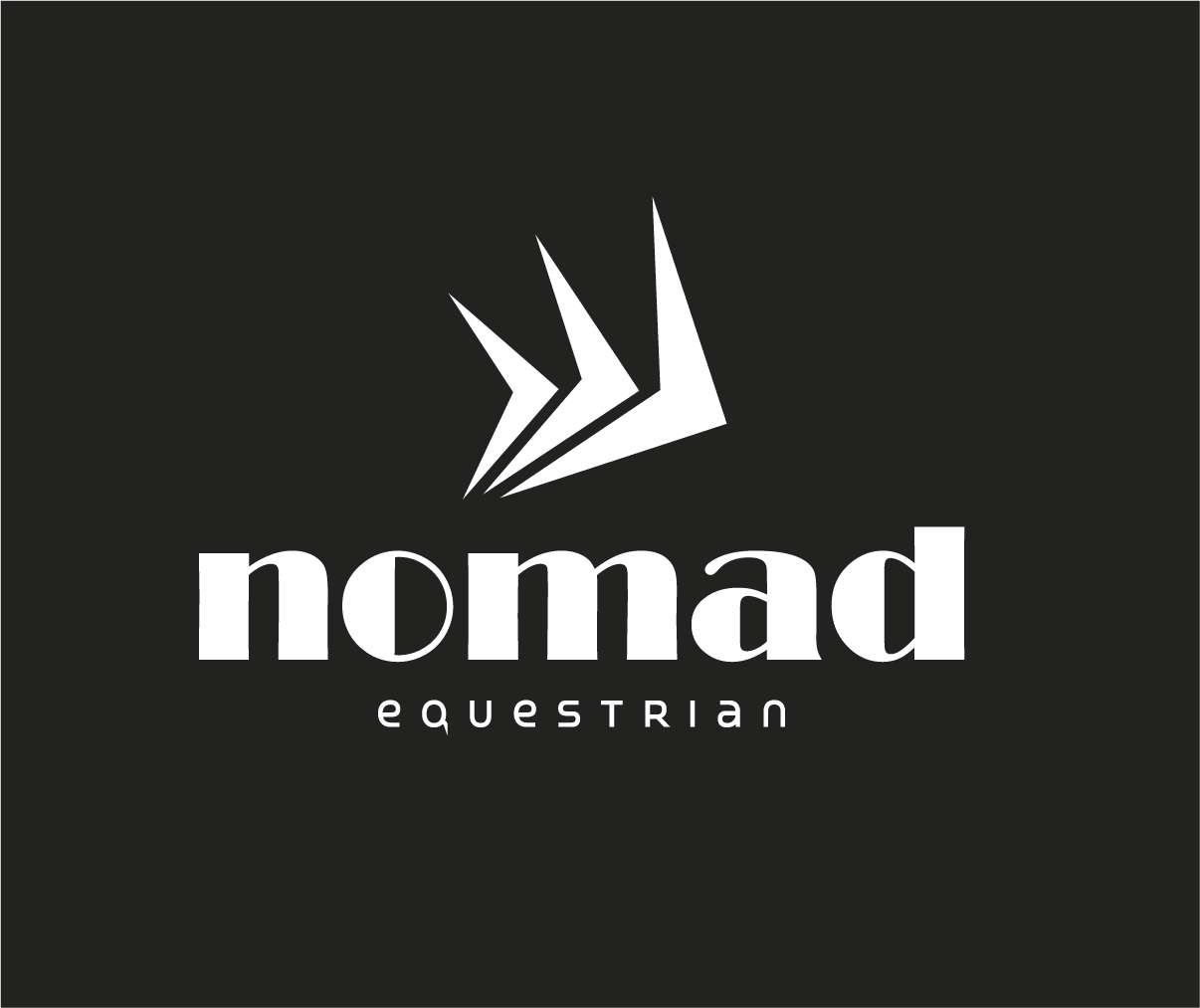 Logo Design by lilila for Nomad Equestrian | Design #24780996