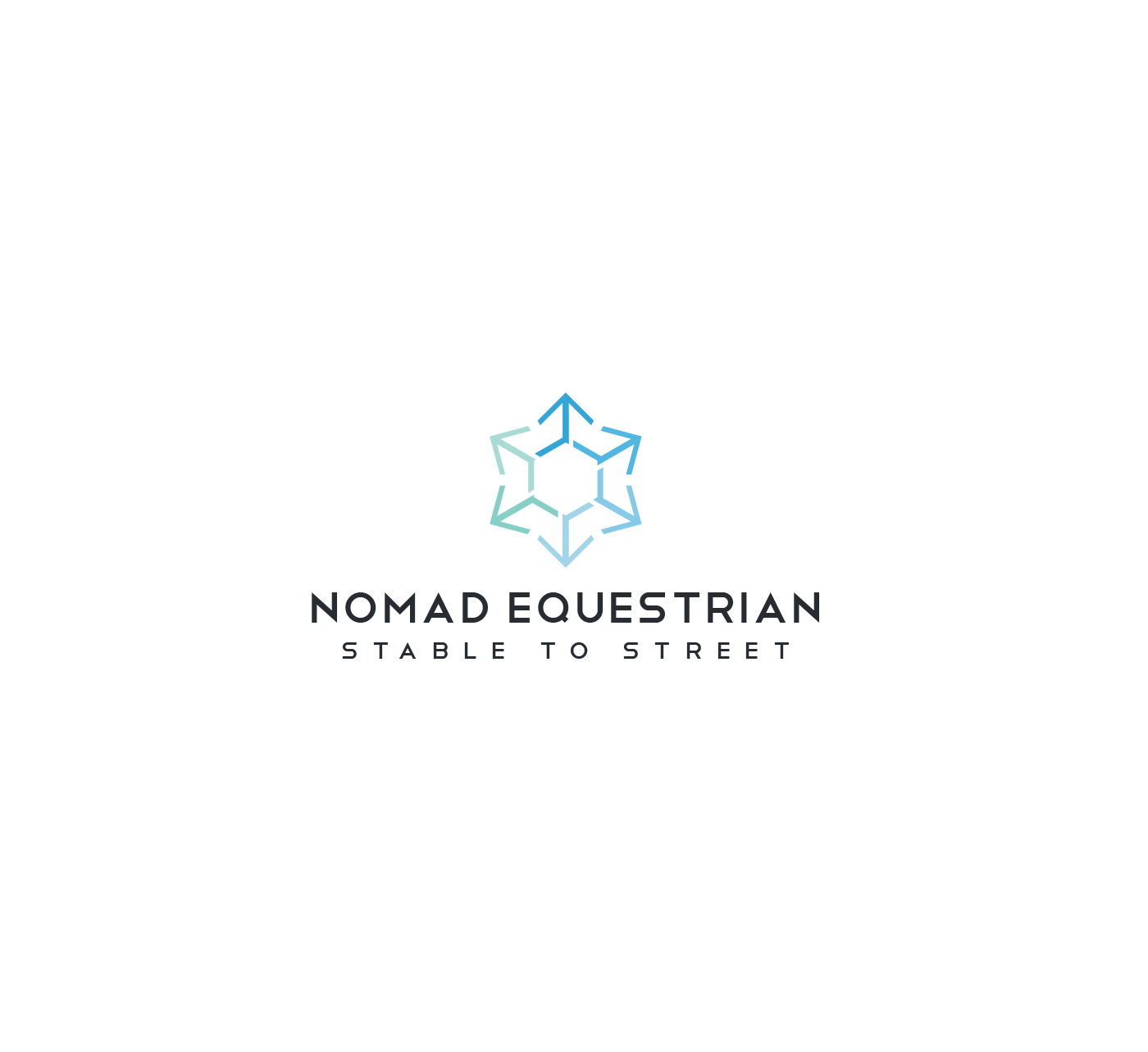 Logo Design by logo_s for Nomad Equestrian | Design #24737668