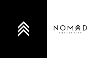 Logo Design by Liyana for Nomad Equestrian | Design: #24834582